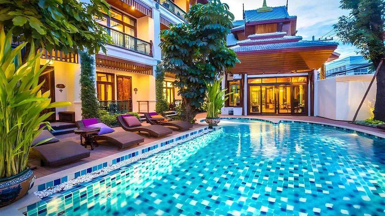 Ferienhaus für 2 Personen (18 m²) in Chiang Mai in Chiang Mai, Chiang Mai Province