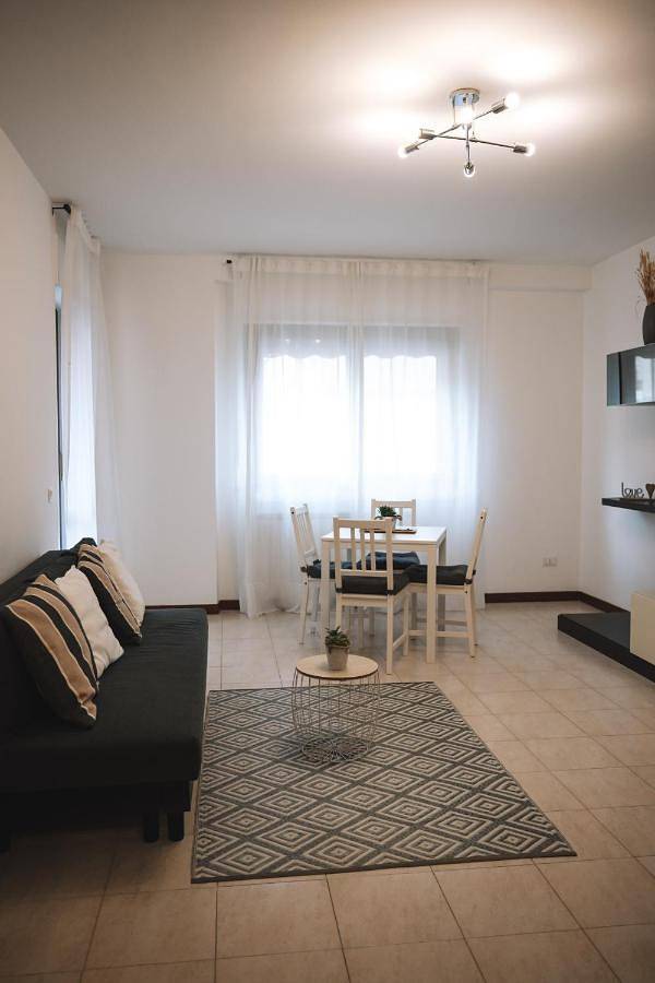 Ferienwohnung für 4 Personen, mit Balkon - 1