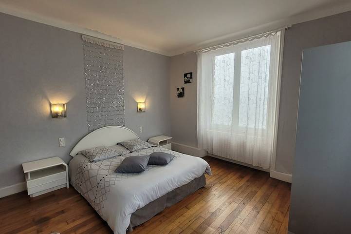 Location de vacances pour 18 personnes, avec jardin à Saint-Vincent-de-Cosse - 2