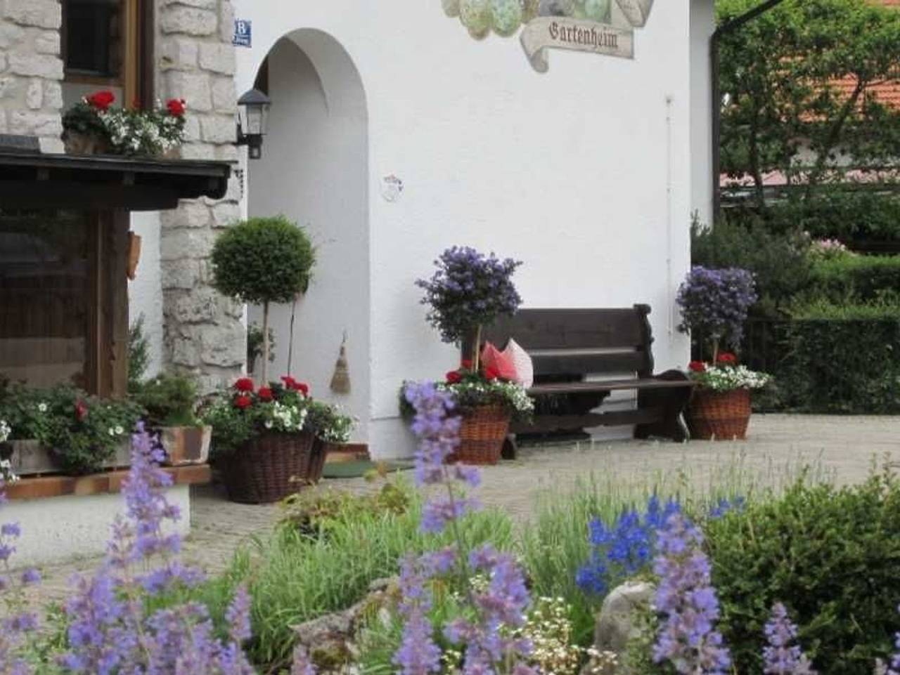 Ganze Ferienwohnung, Gästehaus Gartenheim    Fam. Schäffler in Bad Wiessee, Bayerische Alpen