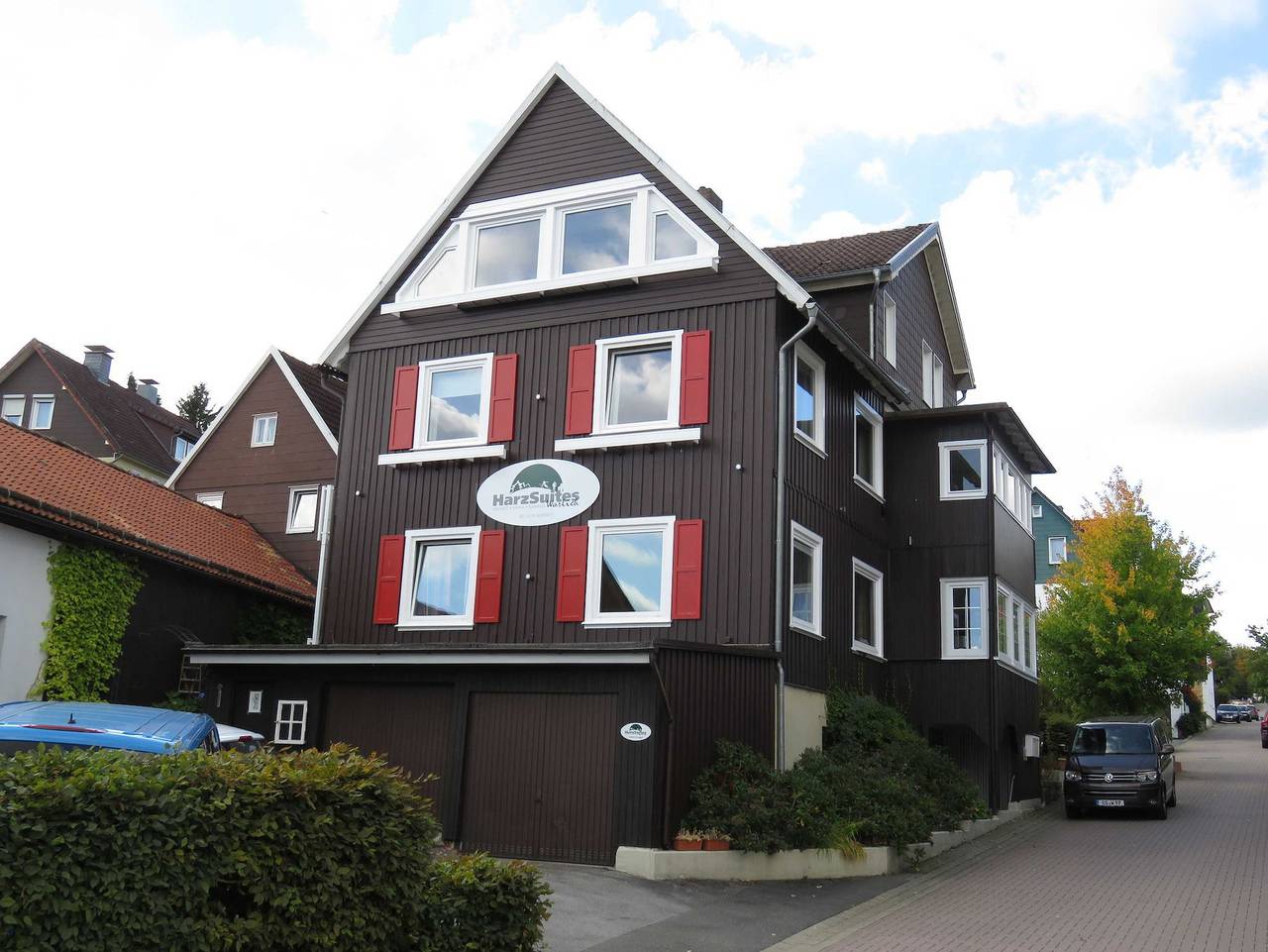 Ganze Ferienwohnung, Bergwald. - Ferienwohnung Bergwald in Braunlage, Harzvorland