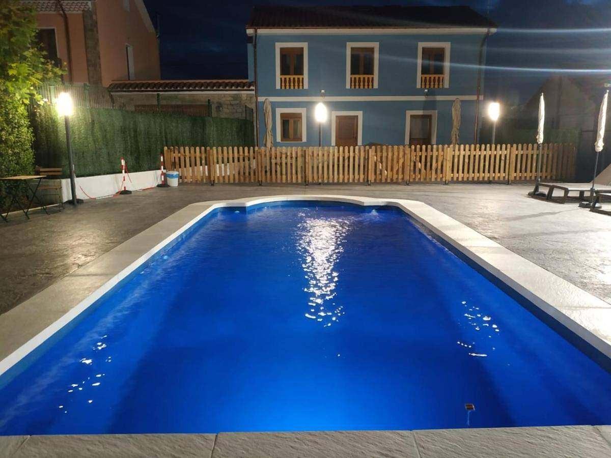 Viviendas Complejo Vacacional Playas De Muros in Muros de Nalón, Costa Verde