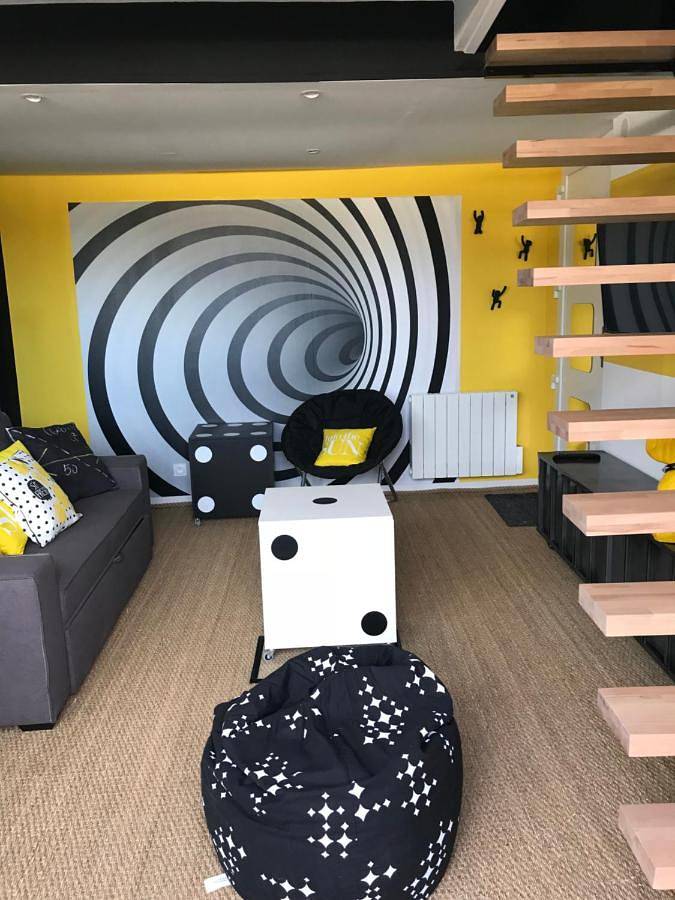 Location de vacances pour 2 personnes, avec jardin et vue à Saint-Ouen-d'Aunis - 3