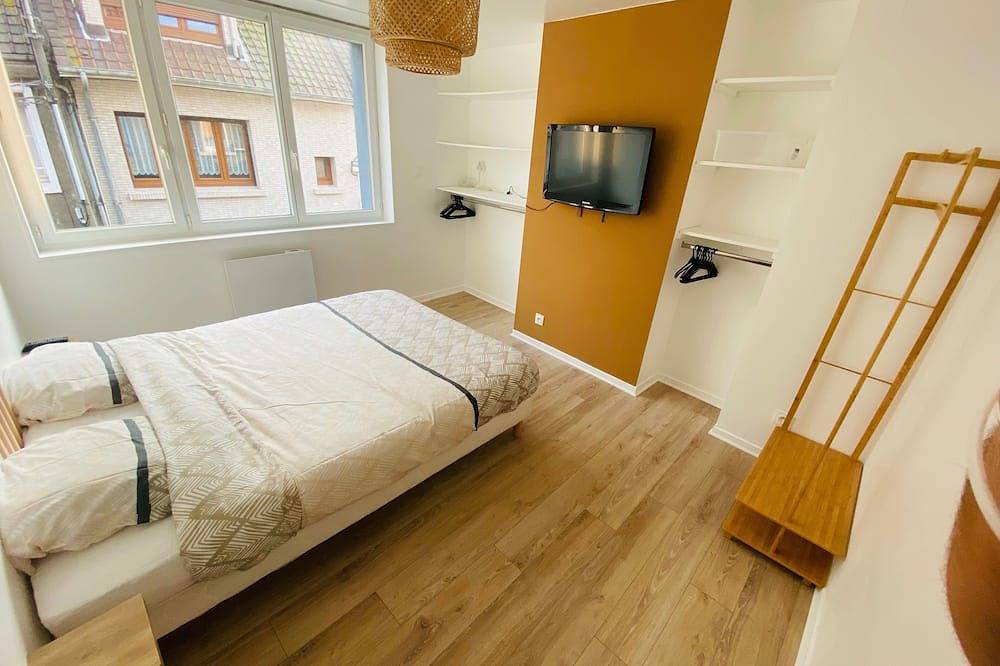 Entire apartment, Appartement Chaleureux, Propice à la Détente, en Plein Centre Ville de Le Portel in Le Portel, Boulogne-sur-Mer region