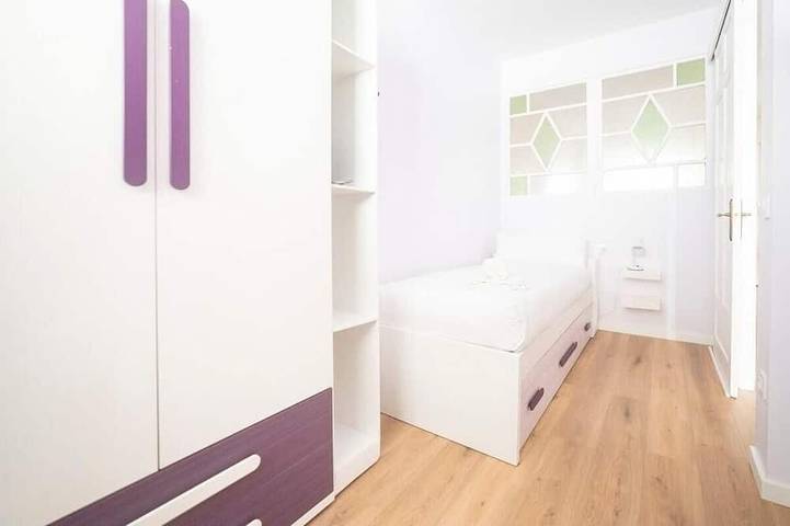 Ganze Wohnung, Apartamento Galería Real in Ferrol, Rías Altas