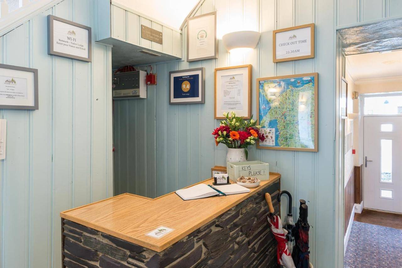 Double Room in Porthmadog, Snowdonia