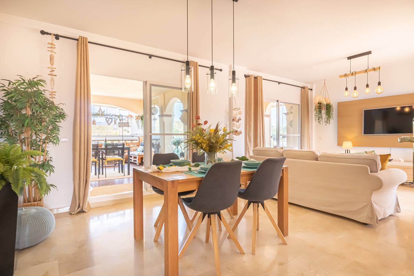 Geheel appartement, Luxury Mijas Golf, Pool & Pet Retreat in Mijas Golf, Mijas