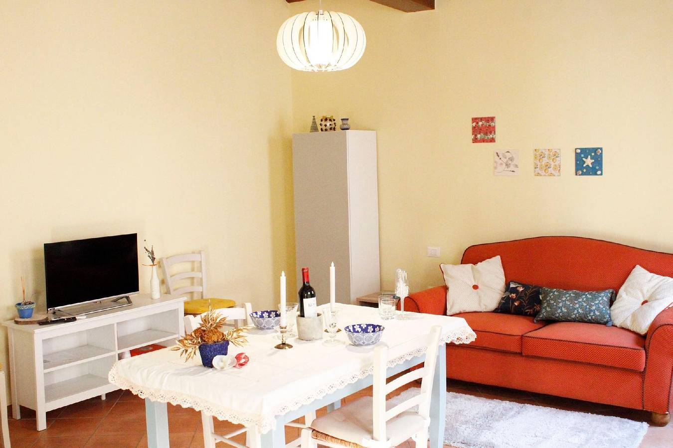 Ganze Ferienwohnung, Wohnung im historischen Zentrum von Pistoia in Pistoia, Pistoia Provinz