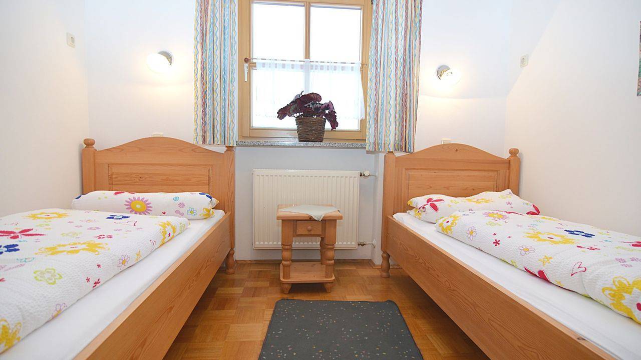 Ganze Ferienwohnung, Ferienwohnung für 4 Personen (64 m²) in Schönsee in Schönsee, Naturpark Oberpfälzer Wald
