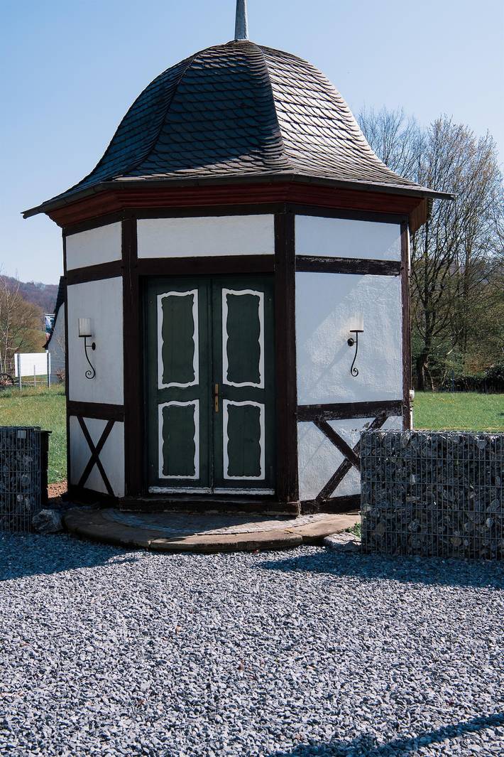 Pension pour 5 personnes, avec jardin à Overath - 2