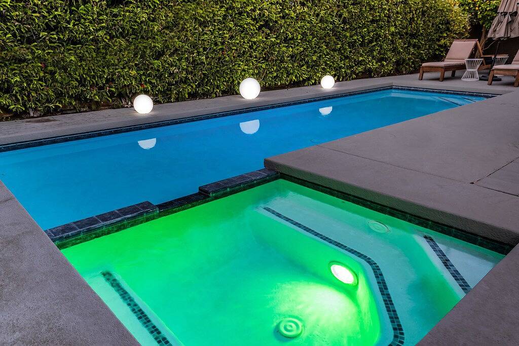 Bungalow para 4 Personas en Palm Springs, Coachella Valley