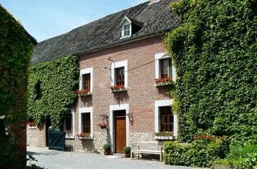 Gîte pour 6 personnes, avec jardin et terrasse à Aubel