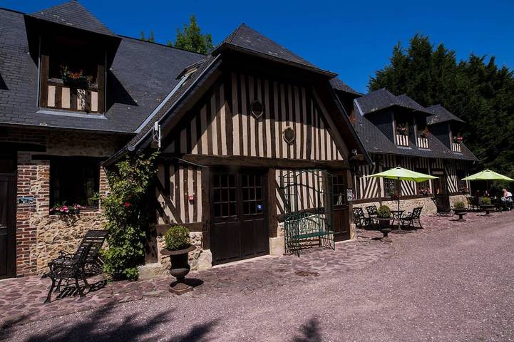 Casa de vacaciones para 28 personas, con jardín - 1