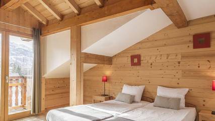 Chalet for 14 Guests in Saint-Martin-de-Belleville, Western Alps, Picture 4