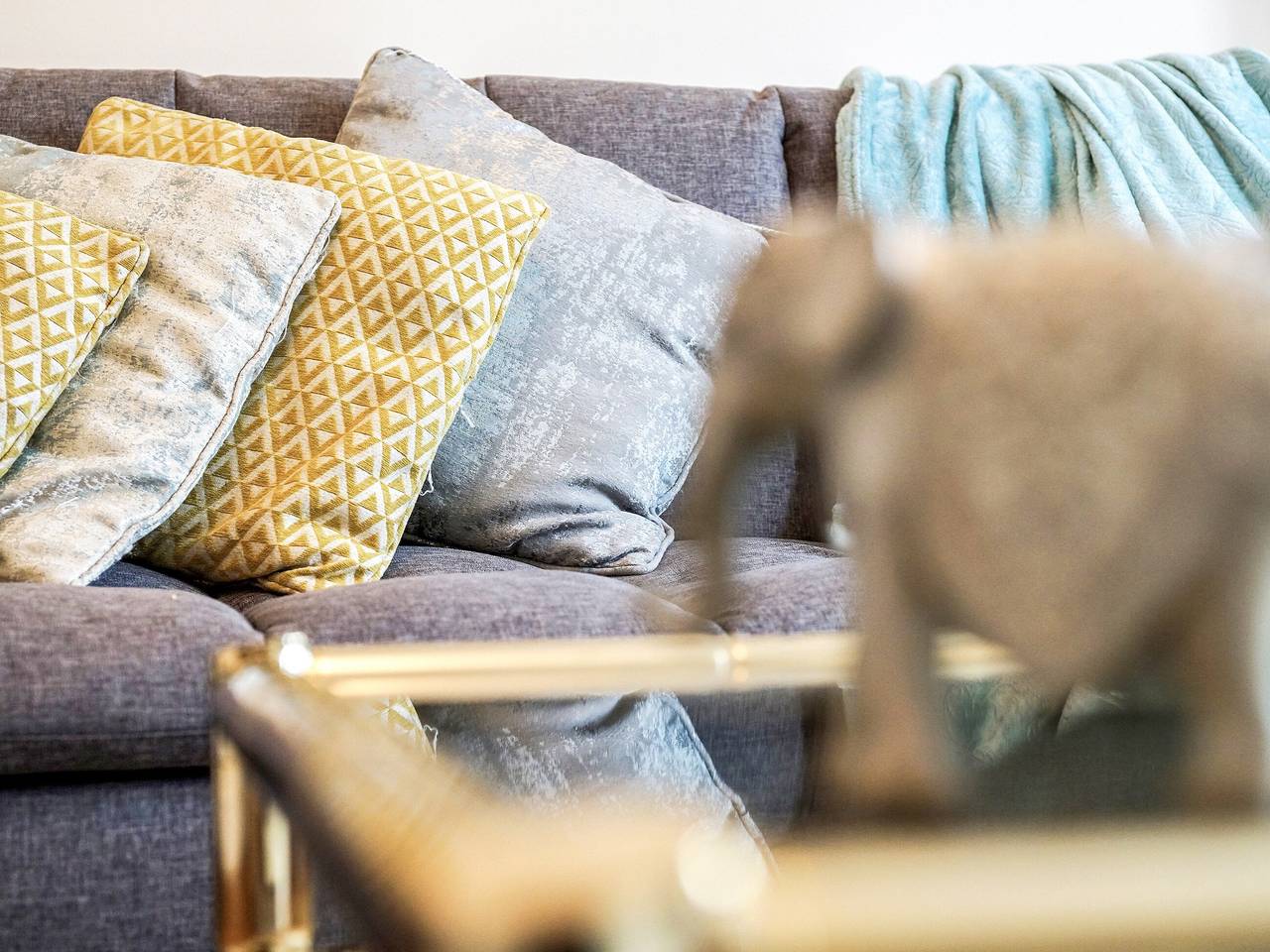 Park Gate House in Burnham, Buckinghamshire