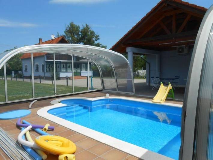 Ferienhaus für 6 Personen, mit Garten, mit Haustier - 1