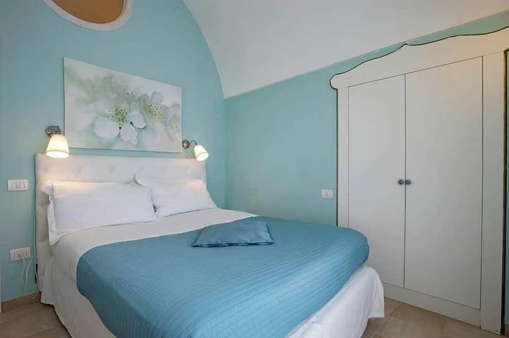 Villa pour 13 personnes, avec jardin ainsi que piscine et balcon à Amalfi - 4