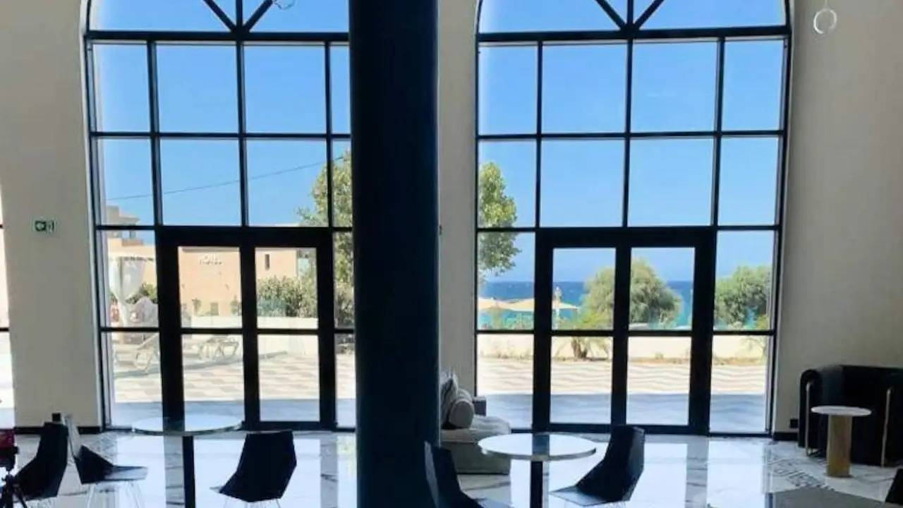 Appartamento intero, Accogliente appartamento con piscina e palestra, a 700 m dalla spiaggia in Algajola, Calvi e dintorni