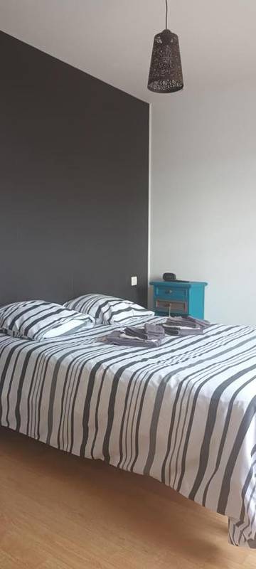 Cottage pour 2 personnes, avec jardin à Laigné-en-Belin