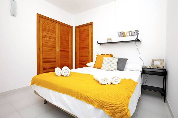 Ferienwohnung für 6 Personen, mit Terrasse in Ses Covetes - 3