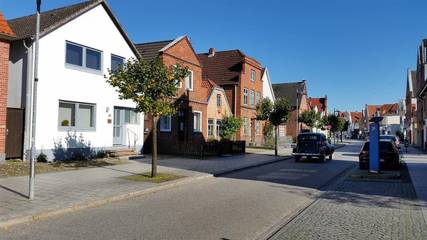 Ferienhaus für 4 Personen, mit Terrasse in der Lübecker Bucht