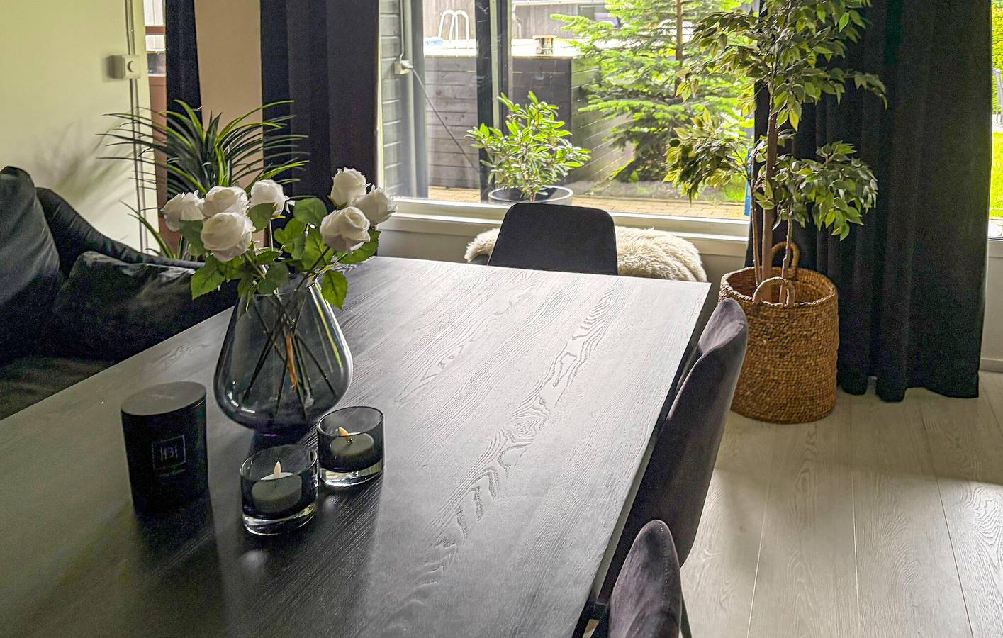 Ganze Ferienwohnung, Ferienwohnung für 4 Personen mit Garten in Kristiansand