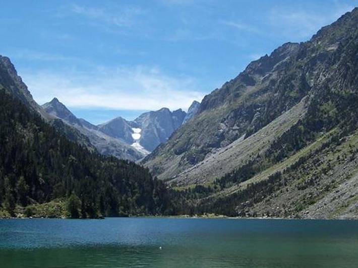 Camping para 2 personas, con Balcón/Terraza y Sauna en Pirineos franceses