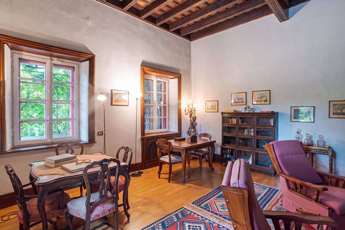Villa Colle in Ossuccio, Tremezzina