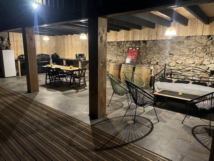 Location de vacances pour 8 personnes, avec jardin ainsi que piscine et terrasse dans le Lot-et-Garonne - 2