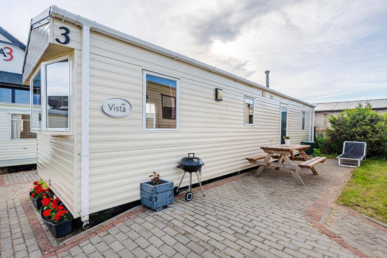 Mobile Home in Jarosławiec, Powiat sławieński