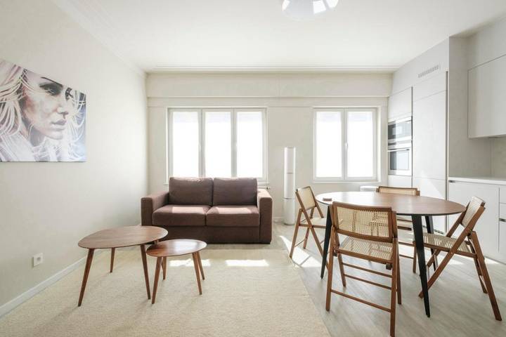 Appartement de vacances pour 3 personnes à Uccle