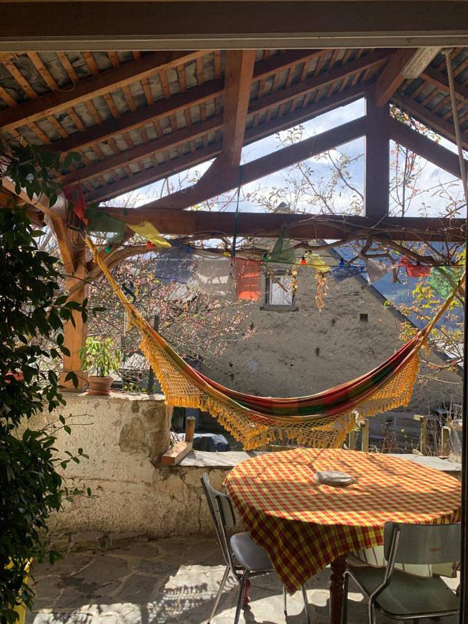 Gîte pour 2 personnes, avec terrasse et vue, animaux acceptés à Gerde (homonymie) - 3