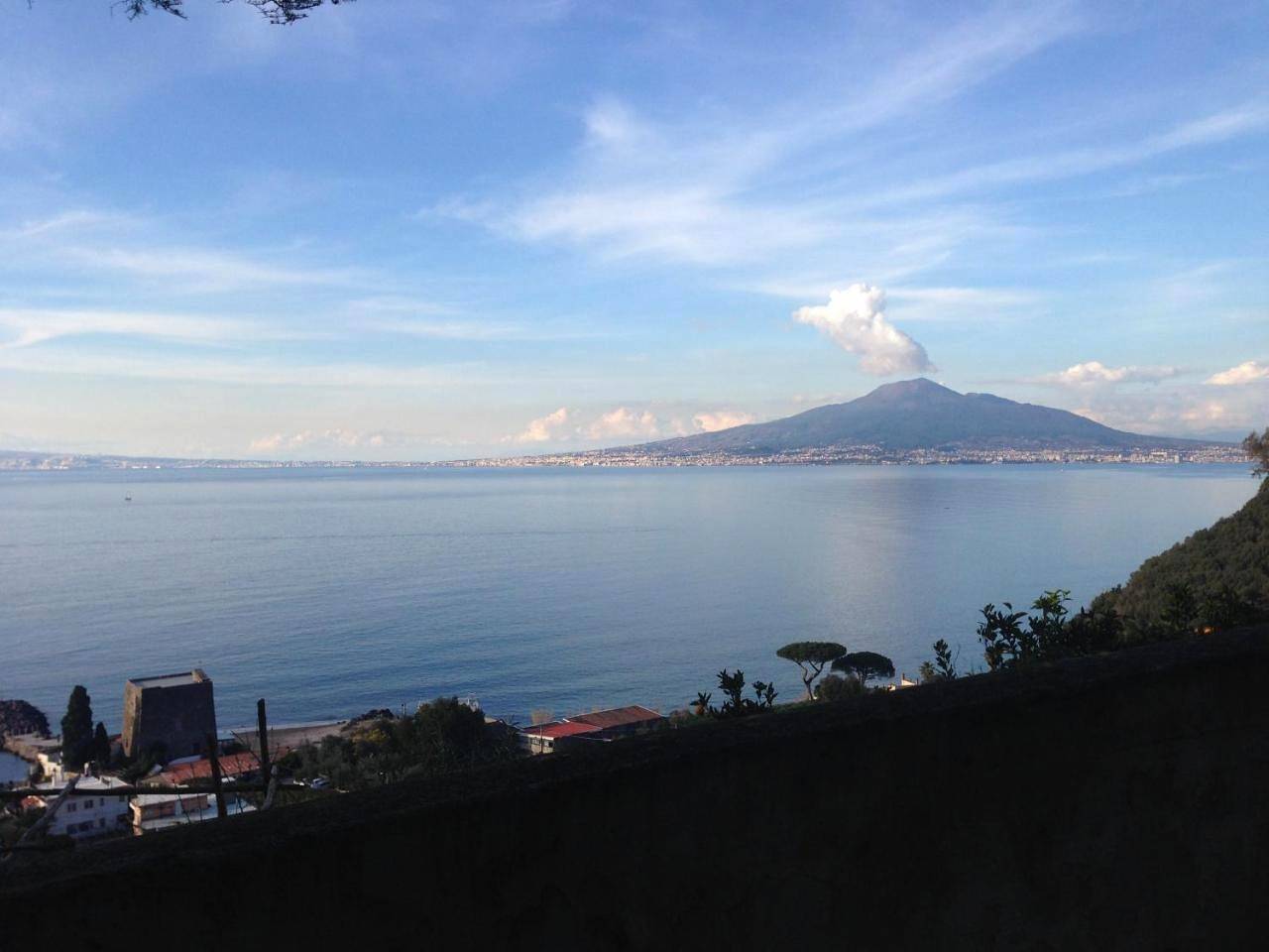 Standard Queen Room in Vico Equense, Sorrento Coast