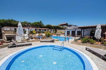 view of accommodation