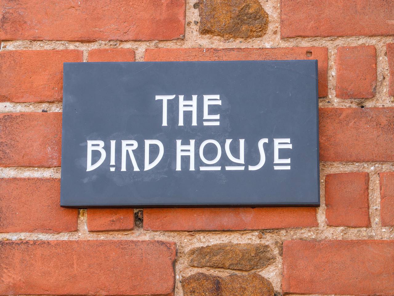 The Bird House in Hunstanton, Norfolk Coast