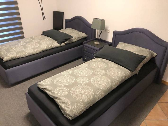 BnB für 2 Personen in Düsseldorf