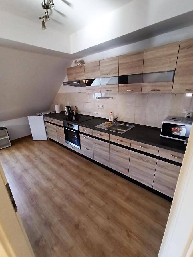 Appartement entier, Two-Bedroom Apartment in Prachatice, Parc national de Sumava