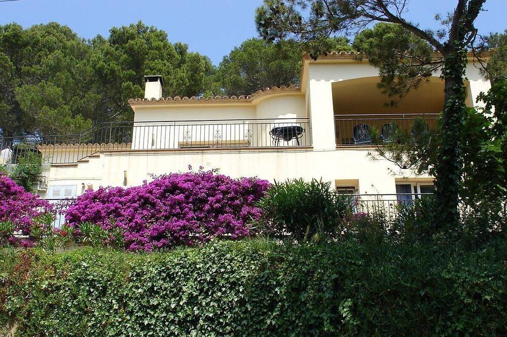 Ferienhaus für 8 Personen in Sa Riera, Begur
