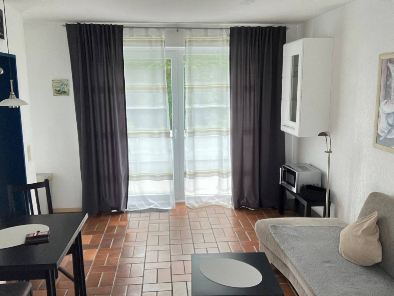 Ganze Wohnung, Ferienwohnung '' mit privater Terrasse, Gemeinschaftsgarten und Wi-Fi in Allagen, Warstein