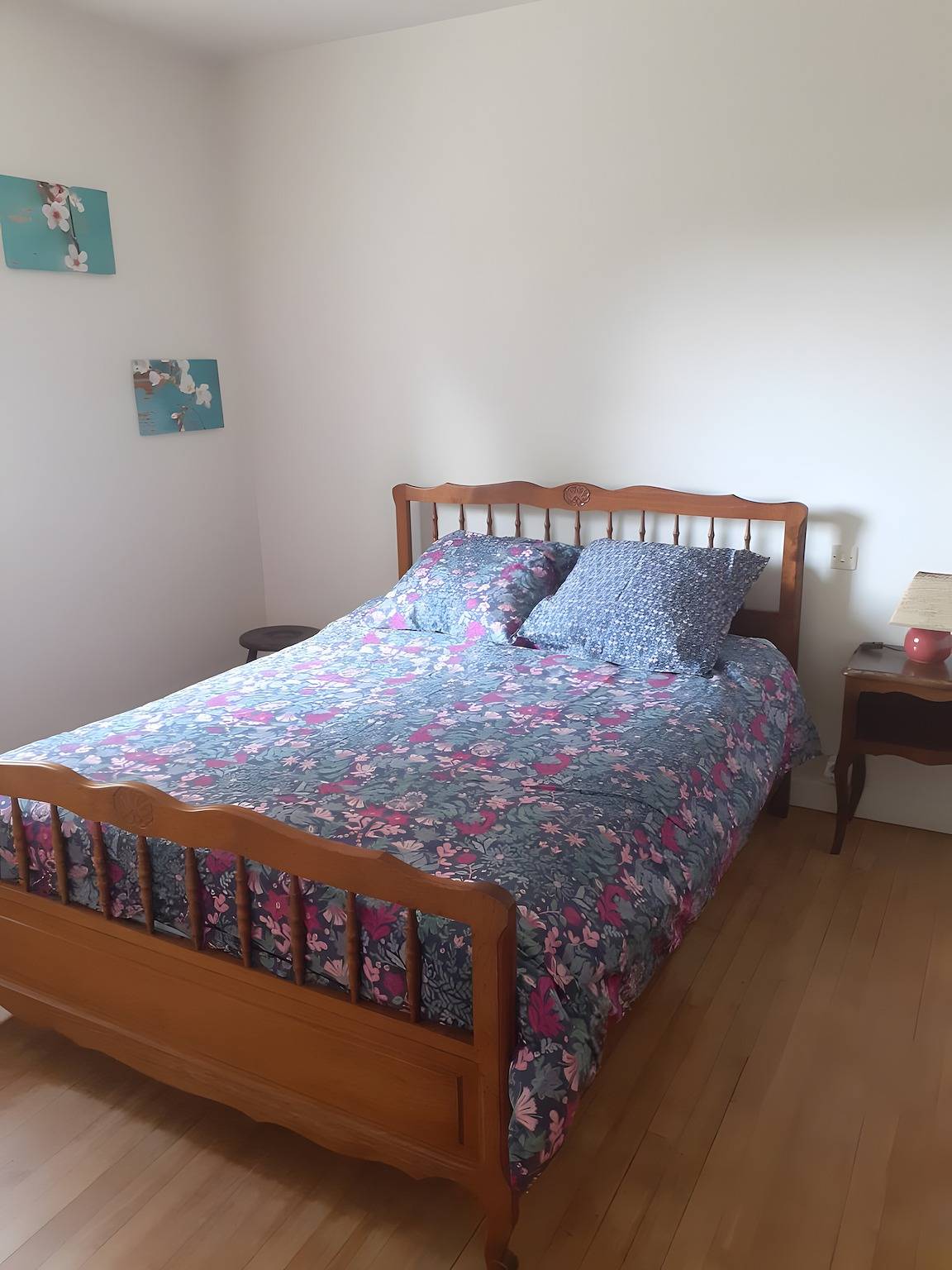Maison de vacances « Gîte De L'Allégoat » avec jardin privé in Plouisy, Région de Guingamp