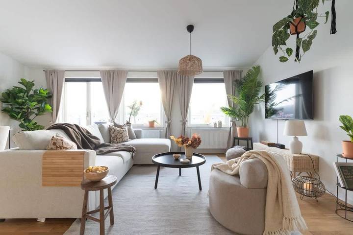 Ferienhaus für 7 Personen, mit Terrasse, mit Haustier in Skane