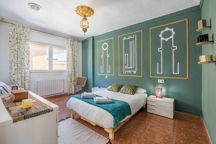 Holiday rental for 11 people