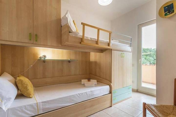 Ganze Wohnung, House Atena - Sa Rocca Tunda in Sa Rocca Tunda, San Vero Milis