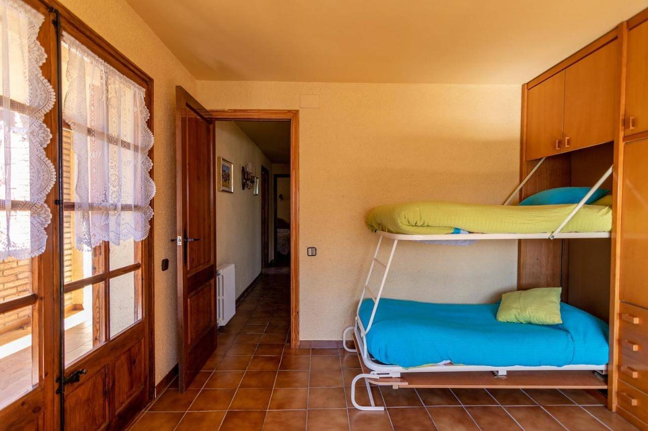 Eva & Travel - El Bosquet de Prades in Prades (Espagne), Baix Camp