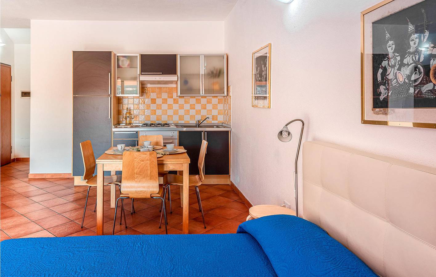 Ganze Ferienwohnung, Poolside Haven: Klimaanlage, Parkplatz, Küche und Internet - 2,5 km zum Strand in Santa Teresa di Gallura, Santa Teresa Gallura (Gemeinde)