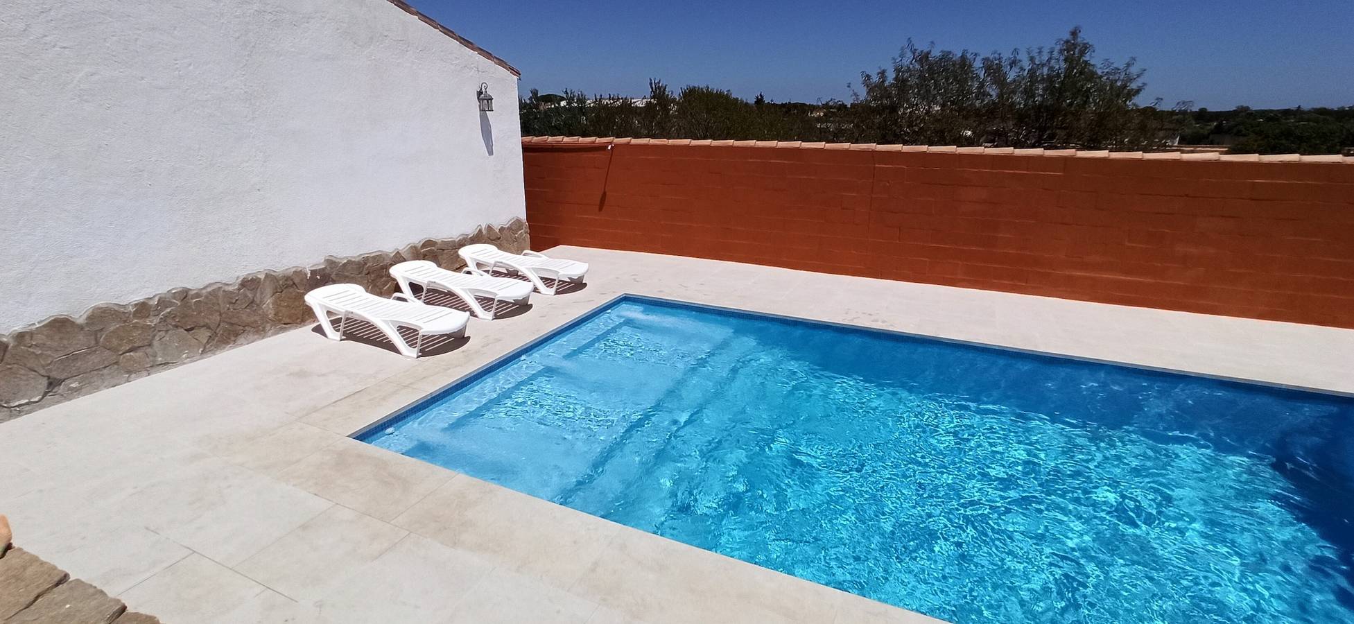 Casa Rural Con Piscina para 11 Personas en Chiclana de la Frontera, Costa de la Luz