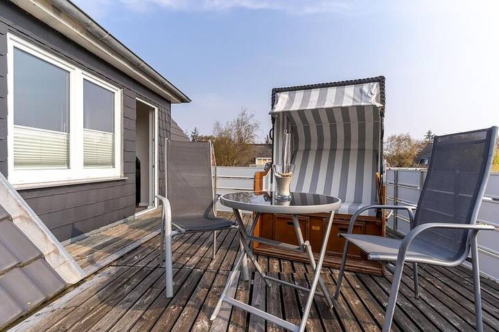 Ganze Wohnung, Ferienwohnung Strandperle in St. Peter-Bad, St. Peter-Ording