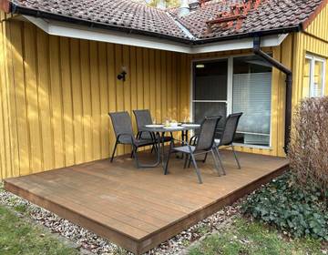 Ferienpark für 4 Personen in Granzow, Mecklenburg-Strelitz, Bild 1