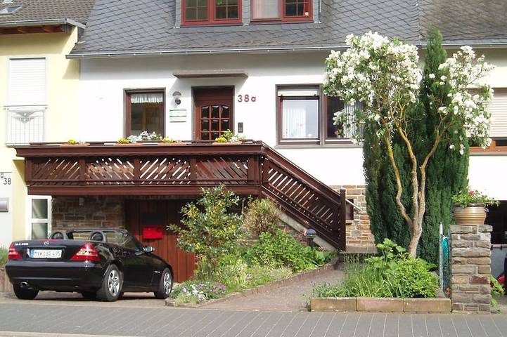Ferienwohnung für 2 Personen, mit Terrasse - 1