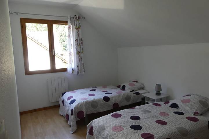 Chalet pour 12 personnes, avec jardin à Le Bourg-d'Oisans - 4